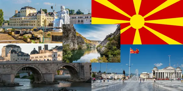 Makedonya VAtandaşlığını alabilmek için gerekli asgari şartlar